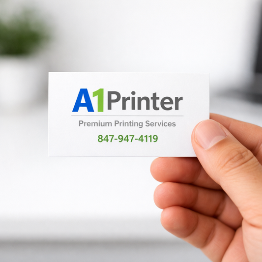 Premium Business Cards
