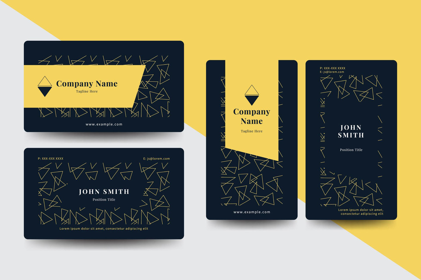 Premium Business Cards