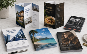 Brochures