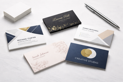 Premium Business Cards