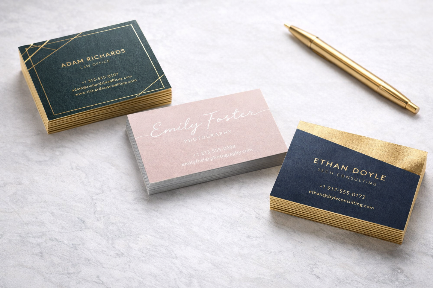 Premium Business Cards